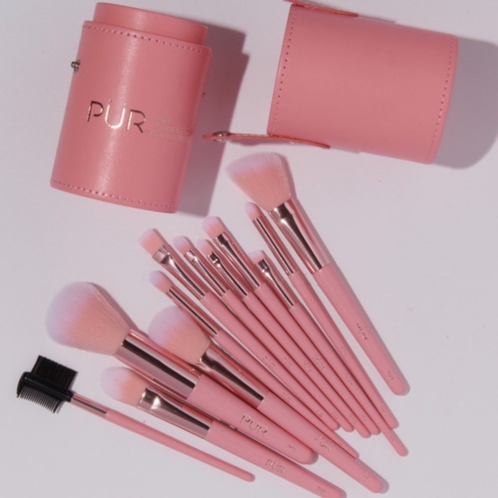 12 Piece Brush Set